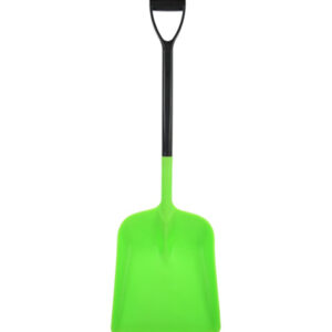 plastic shovel